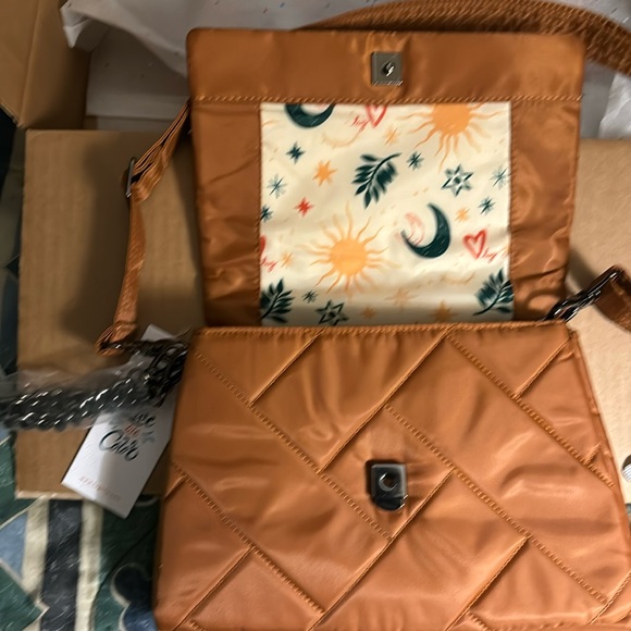 LUG - Plié Convertible Crossbody bag - Picture 5 of 11